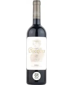 Bodegas Escudero Solar de Becquer Gran Reserva 2011