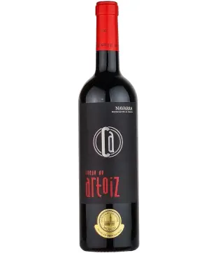 Bodegas Escudero Conde de Artoiz 2022