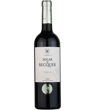 Bodegas Escudero Solar de Becquer Crianza 2021