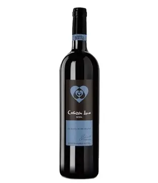 Iniesta Corazon Loco Bobal 2019 (utolsó 8db)