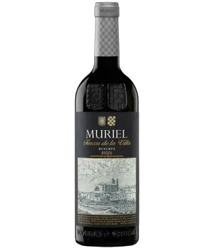 Bodegas Muriel Fincas del la Villa Reserva 2020