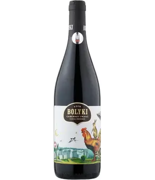 Bolyki Cabernet Franc 2019