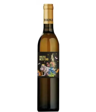 Bolyki Meta Téma (hárslevelű) 2024 0,5l (édes)