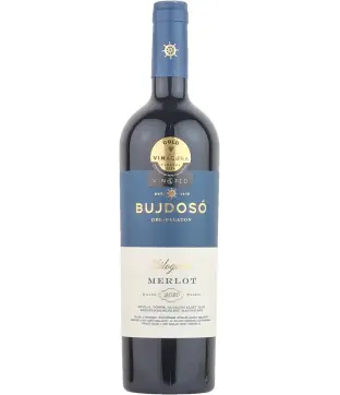 Bujdosó  Merlot Válogatás 2020