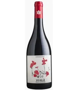 Caruso & Minini Nero d'avola Vualá Bio 2022