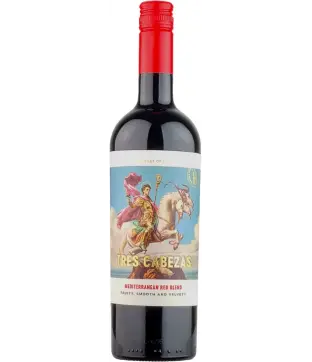 Castillo Perelada Tres Cabezas Mediterranean