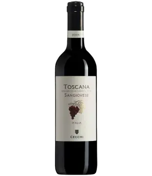 Cecchi Sangiovese Toscana 2022 (V)