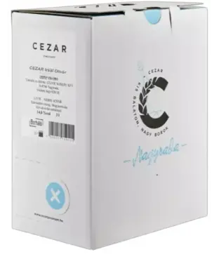 Cezar Pincészet Cabernet Franc 2022 3L