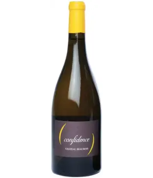 Chateau Beaubois Cuvée Confidence Blanc 2021
