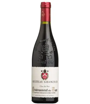 Chateau Gigognan Clos du Roi Chateauneuf du Pape 2020 (BIO) 