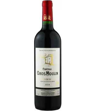 Chateau Gros Moulin Rouge 2020