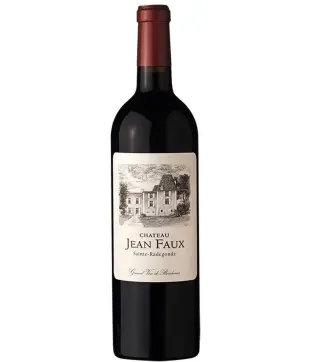 Chateau Jean Faux Radegonde 2019 (BIO)