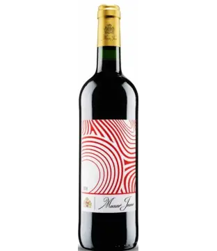 Chateau Musar - Jeune vörös 2021