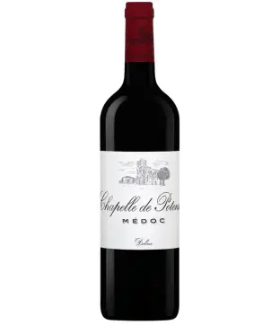 Chateau Potensac Chapelle De Potensac 2018 Medoc