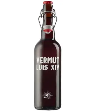 Coleccion de Toneles Centenarios: Vermut Rojo Luis XIV