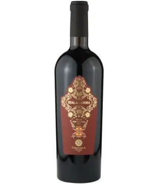 Compagnia Siciliana 1921 Real Academia 2020 (nero d'avola) (V)
