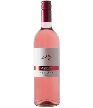 Csernyik Pincészet Nyitány Rosé 2025