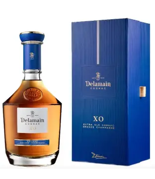 Delamain XO Cognac Decanter 40%