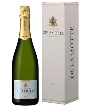Delamotte Champagne Delamotte Brut Magnum