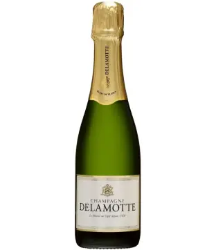 Delamotte Champagne Delamotte Brut (0,375l) (V)