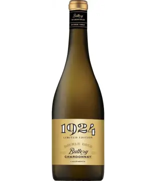 Delicato Family 1924 Buttery Chardonnay 2023 (V)
