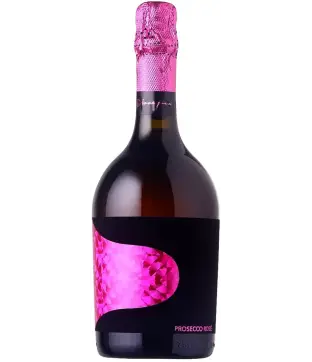 Dissegna Prosecco Rosé Extra Dry DOC (BIO) (V)