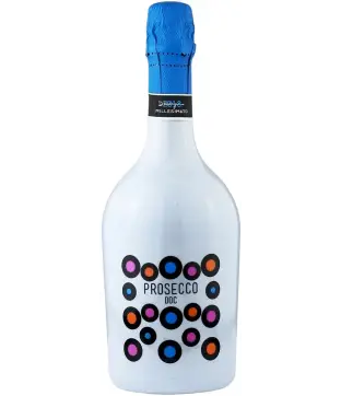 Dissegna Prosecco Extra Dry Multicolor DOC (BIO) (V)