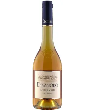 Disznókő Tokaji 5 puttonyos Aszú 2014