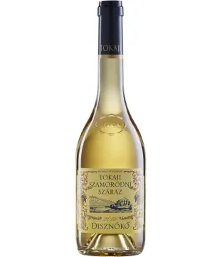 Disznókő Tokaji Szamorodni száraz 2020