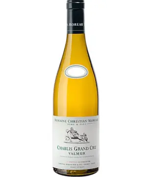 Christian Moreau Chablis Grand Cru Valmur  2022 (V)