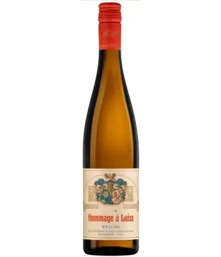 Dr. Bürklin-Wolf Hommage á Luise Riesling 2024 (BIO)