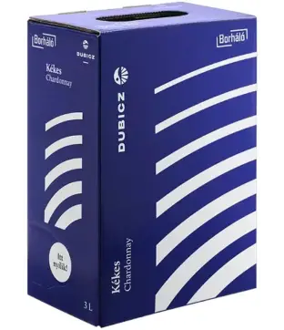 Dubicz Kékes Chardonnay 2024 3L