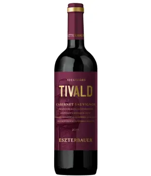 Eszterbauer Tivald Cabernet Sauvignon 2021 (V)