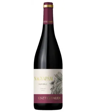 Eszterbauer Nagyapám Kadarka 2024 (V)