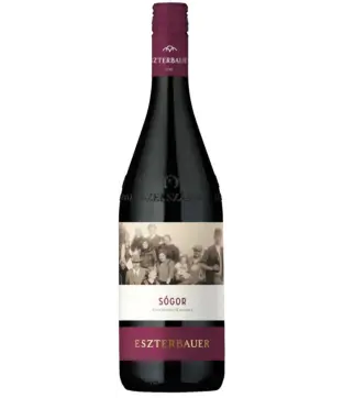 Eszterbauer Sógor Kadarka 2024 (V)