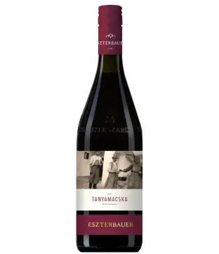 Eszterbauer Tanyamacska Kékfrankos 2024 (V)