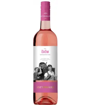 Eszterbauer Öröm Rosé 2025