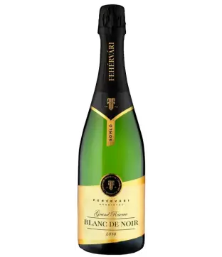 Fehérvári Grand Reserve Blanc de Noir