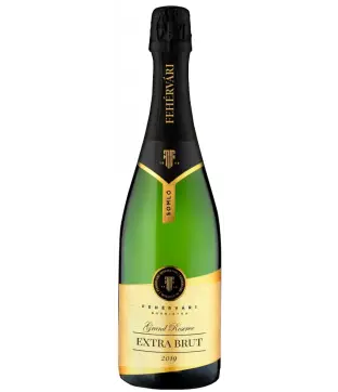 Fehérvári Grand Reserve Extra Brut