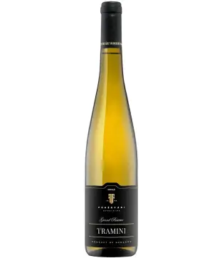 Fehérvári Somlói Grand Reserve Tramini 2022