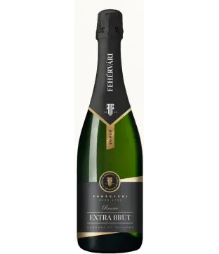 Fehérvári Extra Brut Reserve Pezsgő (V)
