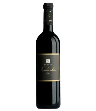 Fekete Borpince Kadarka 2021 (V)