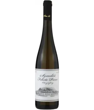 Fekete Pince Olaszrizling 2019