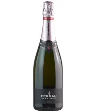 Ferrari Maximum Rosé Magnum