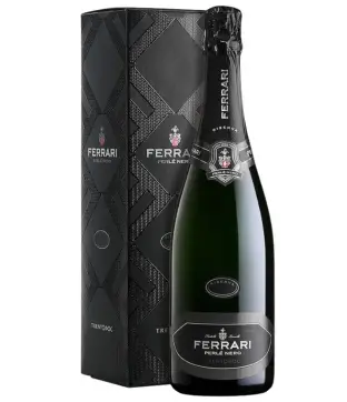 Ferrari Perlé Nero Riserva (blanc de noirs) 2016