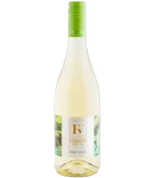 Fodor Borbirtok Irsai Olivér 2025