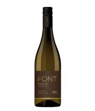 Font Pincészet Ezerjó Selection 2020