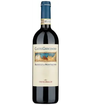 Frescobaldi CatelGiocondo Brunello di Montalcino 2019 (V)