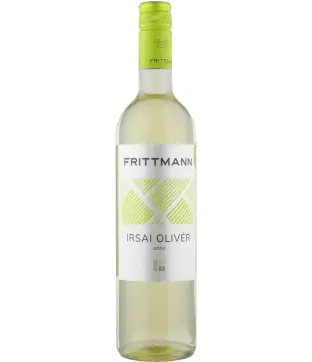 Frittmann Irsai Olivér 2025