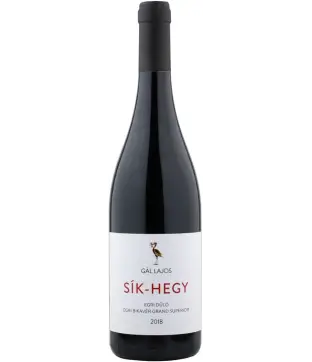 Gál Lajos Sík-hegy Egri Bikavér Grand Superior 2021